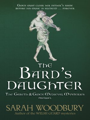 cover image of The Bard's Daughter